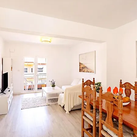 Loft Cruz Апартаменты Санта-Крус-де-Тенерифе