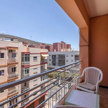 Loft Cruz Санта-Крус-де-Тенерифе