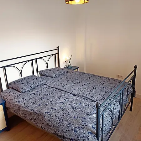 Loft Cruz Апартаменты Санта-Крус-де-Тенерифе