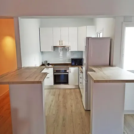 Appartement Loft Cruz *
